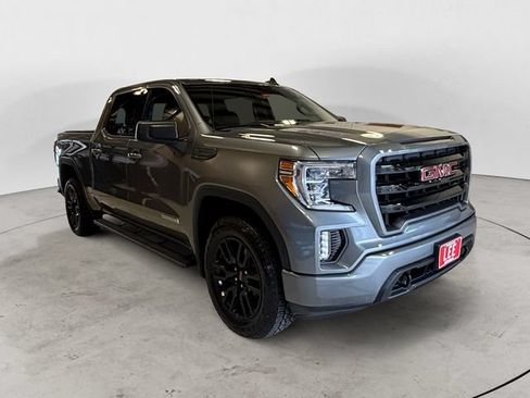 Used 2022 GMC Sierra 1500 Elevation AWD/4WD image 8
