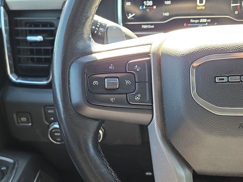 Used 2022 GMC Sierra 1500 Denali AWD/4WD image 21