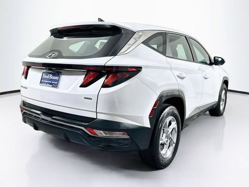 Certified 2024 Hyundai Tucson SE AWD/4WD image 9