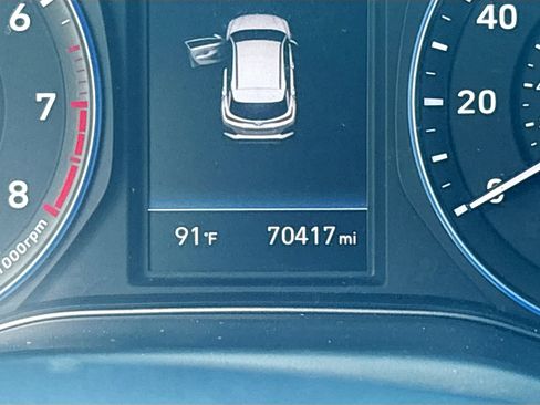 Used 2020 Hyundai Kona Ultimate FWD image 12