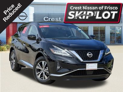 Certified 2024 Nissan Murano SV
