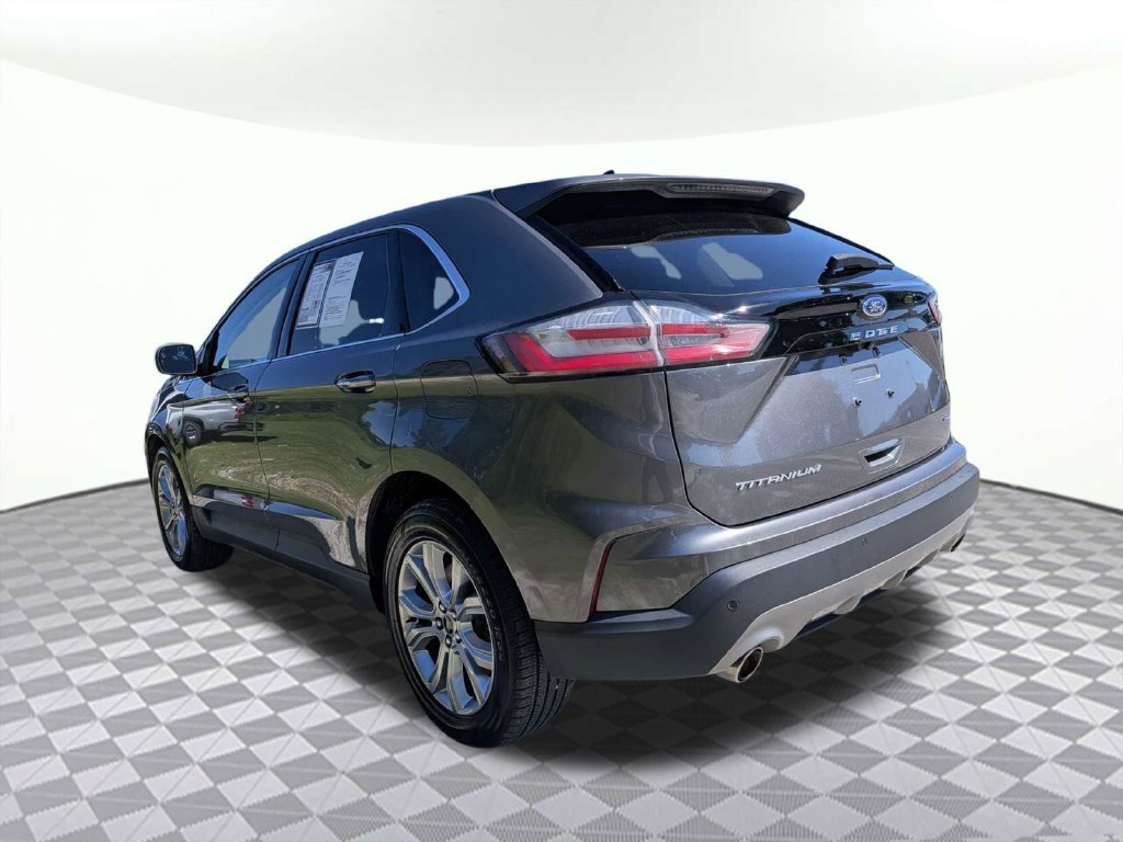 Used 2024 Ford Edge Titanium AWD/4WD image 5