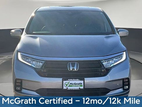 Used 2021 Honda Odyssey Touring image 2