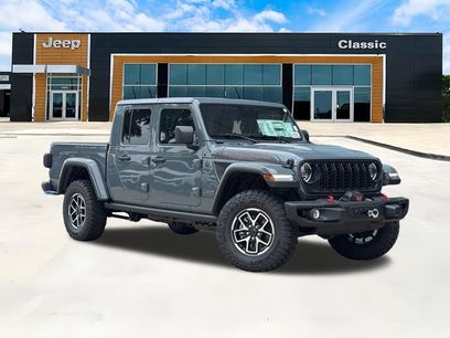 New 2026 Jeep Gladiator Rubicon