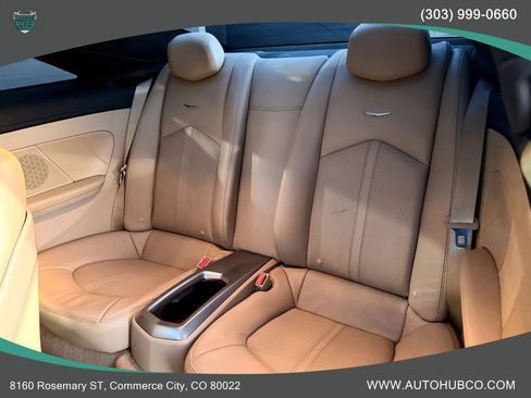 Used 2012 Cadillac CTS Performance w/ Performance Luxury Package AWD/4WD image 8