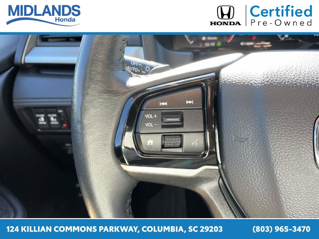 Certified 2025 Honda Odyssey EX-L image 25