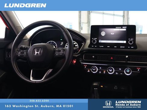 Used 2023 Honda Civic EX-L image 4