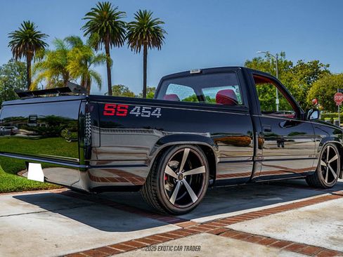 Used 1990 Chevrolet Silverado 1500 454 SS image 8