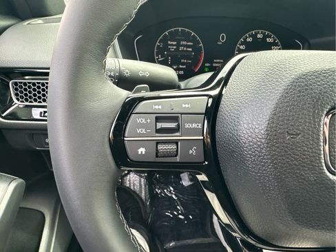 New 2026 Honda Civic Sport image 24