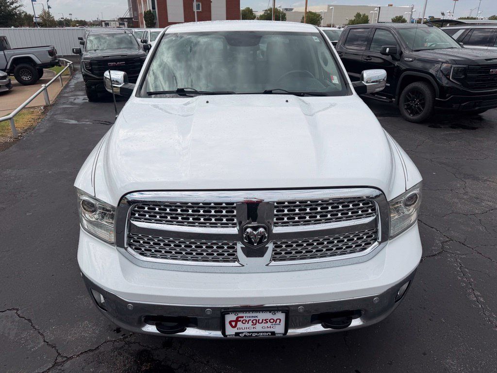 Used 2015 RAM 1500 Laramie w/ Convenience Group AWD/4WD image 9