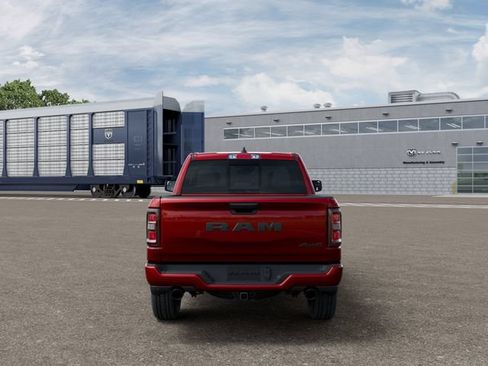 New 2026 RAM 1500 Express AWD/4WD image 7