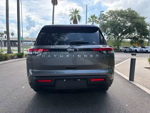 Used 2023 Nissan Pathfinder S FWD image 4