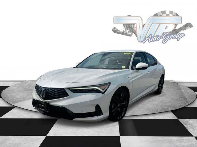 Used 2024 Acura Integra A-Spec w/ Technology Package FWD image 2