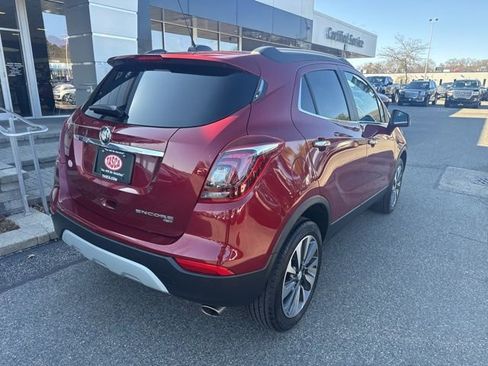 Used 2022 Buick Encore Preferred w/ Safety Package AWD/4WD image 8