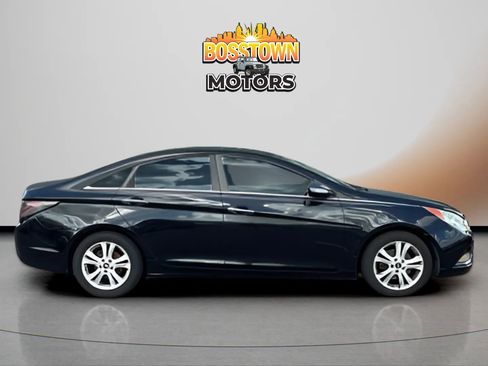 Used 2012 Hyundai Sonata Limited image 8