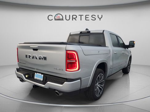New 2026 RAM 1500 Tungsten AWD/4WD image 3