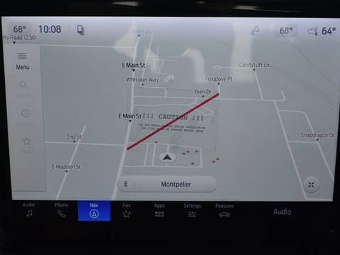 Used 2026 Ford F150 Tremor w/ Equipment Group 402B MID AWD/4WD image 31