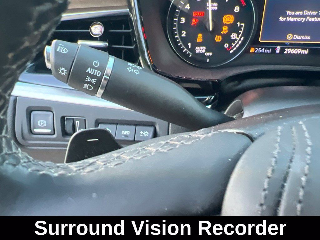 Used 2022 Cadillac XT6 Premium Luxury w/ Platinum Package FWD image 36