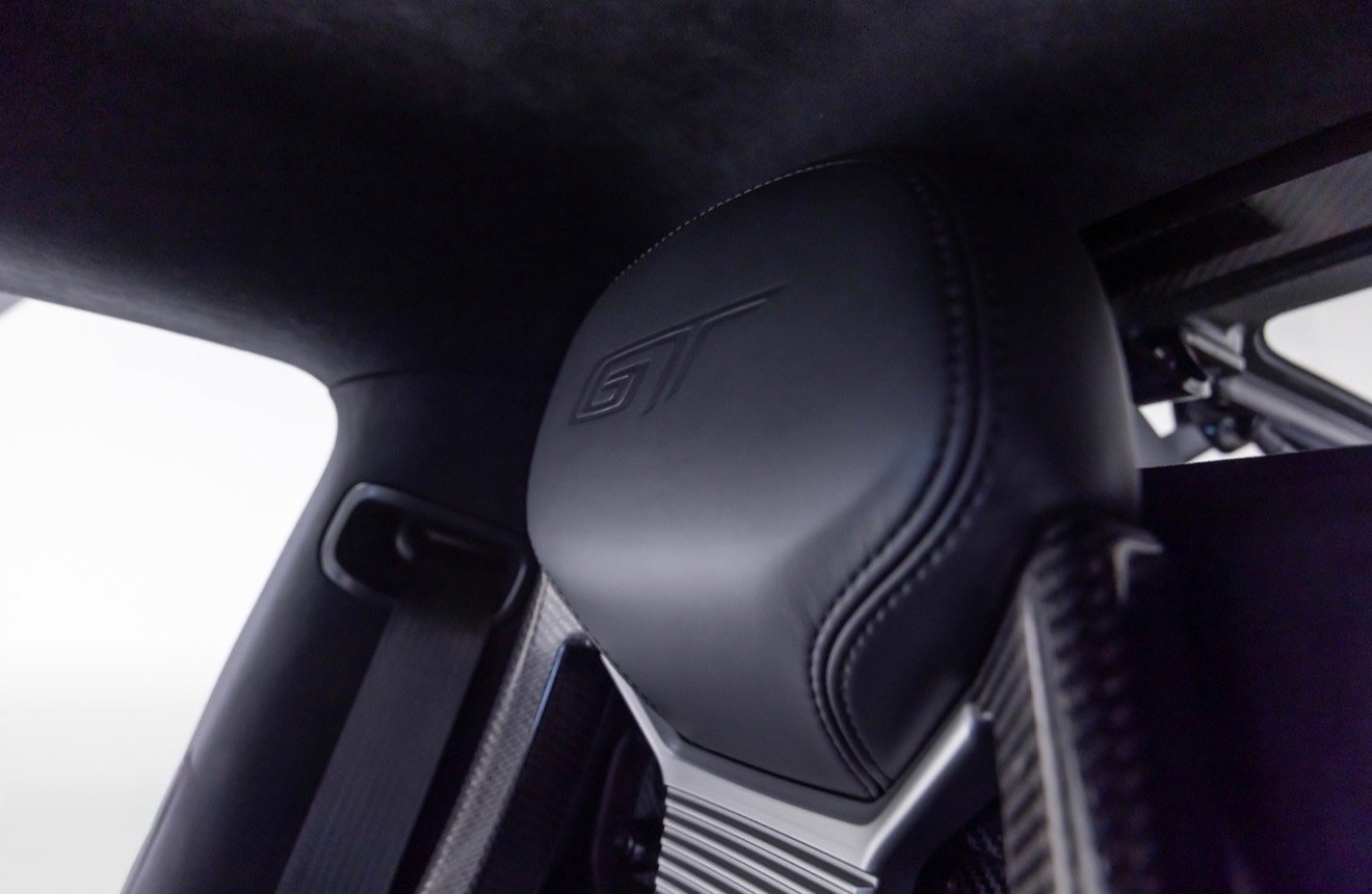 Used 2019 Ford GT RWD image 36