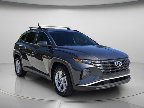 Used 2022 Hyundai Tucson SEL FWD image 9