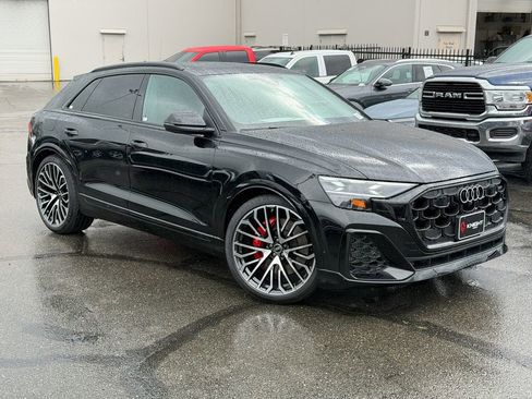 New 2026 Audi SQ8 Prestige AWD/4WD image 3