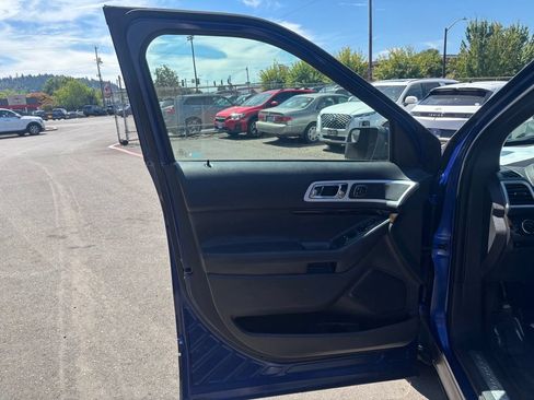 Used 2014 Ford Explorer Limited AWD/4WD image 22