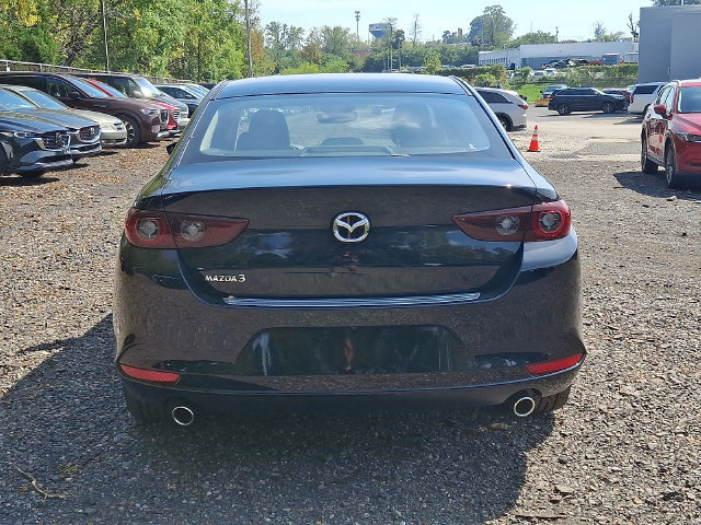 New 2026 MAZDA MAZDA3 s Sport FWD image 5