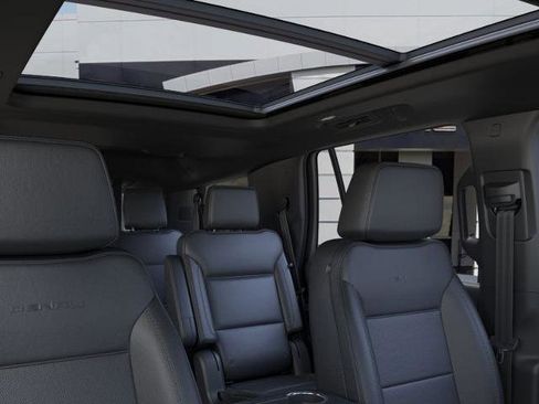 New 2026 GMC Yukon Denali w/ Sun & Power Step Package image 24