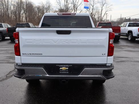 New 2026 Chevrolet Silverado 1500 LT image 22