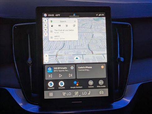 Certified 2025 Volvo XC90 B5 Plus w/ Protection Package Premier image 16