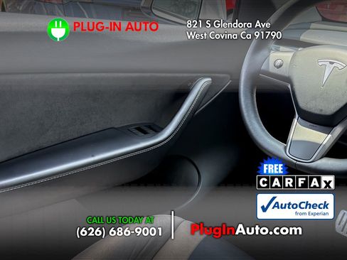 Used 2022 Tesla Model Y Performance AWD/4WD image 18