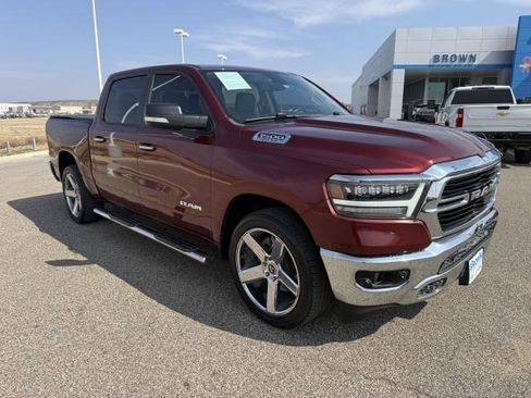 Used 2020 RAM 1500 Lone Star image 37