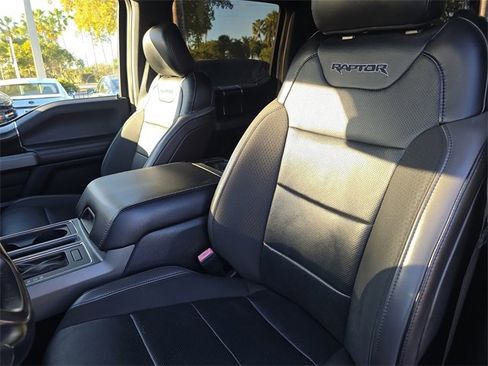 Used 2020 Ford F150 Raptor w/ Equipment Group 802A Luxury image 20