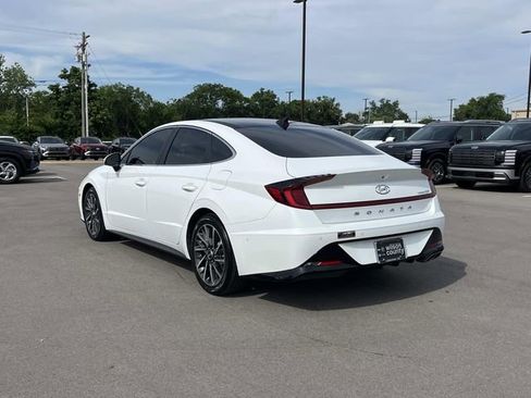 Used 2020 Hyundai Sonata Limited FWD image 7