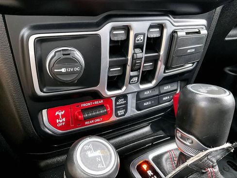 Used 2021 Jeep Wrangler Unlimited Rubicon image 27