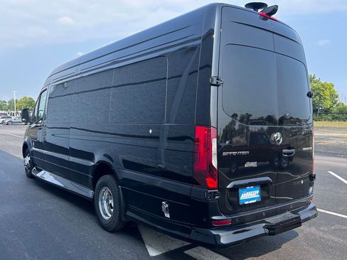 New 2024 Mercedes-Benz Sprinter 3500 image 12