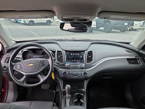 Certified 2017 Chevrolet Impala LT w/ Convenience Package FWD image 20