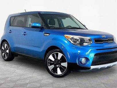 Used 2019 Kia Soul +
