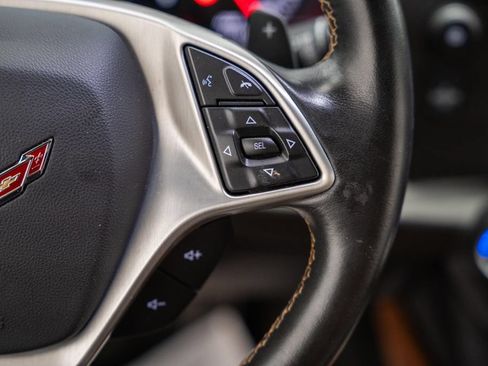 Used 2014 Chevrolet Corvette Stingray Coupe w/ 2LT Preferred Equipment Group RWD image 27