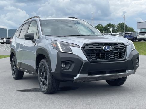 Used 2025 Subaru Forester Wilderness AWD/4WD image 3