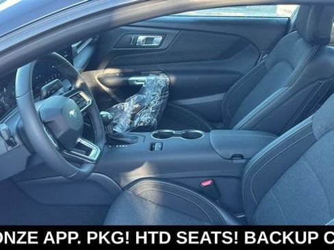New 2026 Ford Mustang Coupe RWD image 23