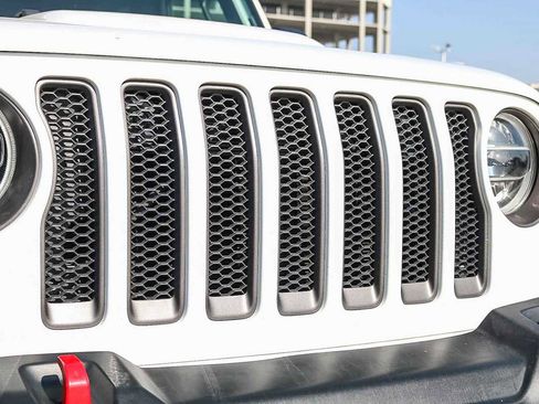 Used 2018 Jeep Wrangler Rubicon image 7