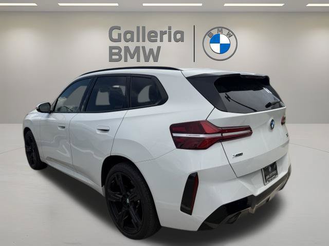 Certified 2026 BMW X3 xDrive30i w/ M Sport Package AWD/4WD image 9