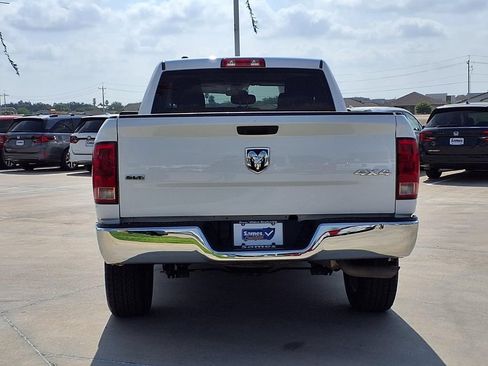Used 2024 RAM 1500 Classic SLT AWD/4WD image 6