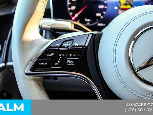 Used 2023 Mercedes-Benz S 500 4MATIC image 24