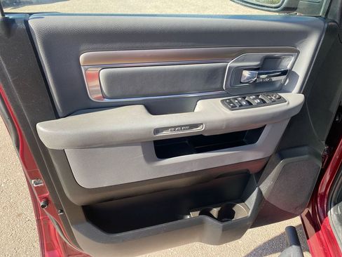 Used 2017 RAM 1500 Big Horn image 24