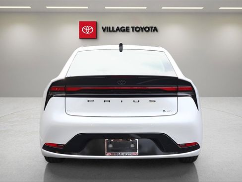 Certified 2026 Toyota Prius Limited image 4