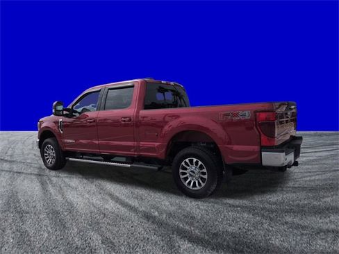 Certified 2021 Ford F250 Lariat w/ FX4 Off-Road Package image 6