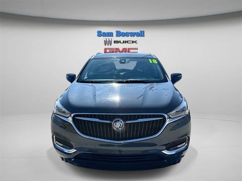 Certified 2018 Buick Enclave Premium image 2