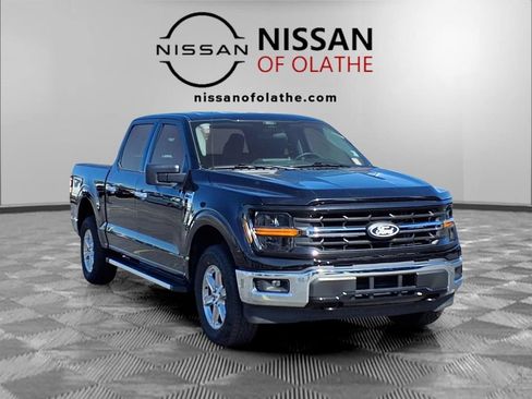 Used 2025 Ford F150 XLT w/ Equipment Group 301A Standard AWD/4WD image 31